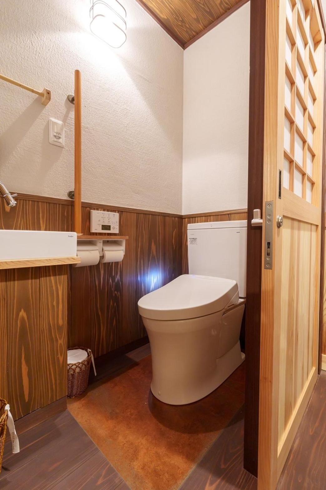 宮島 町家宿 進龍庵 Hatsukaichi Exteriör bild