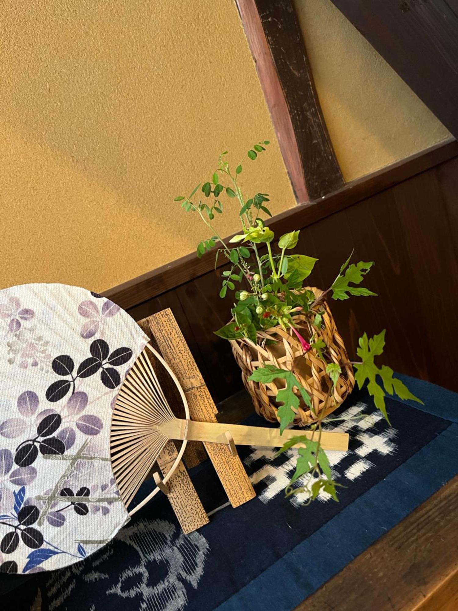 宮島 町家宿 進龍庵 Hatsukaichi Exteriör bild