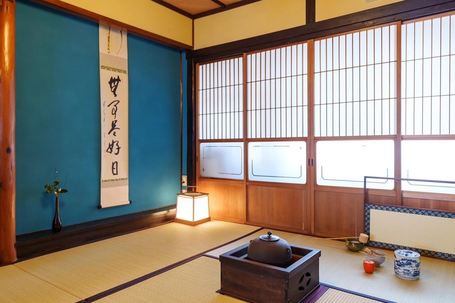 宮島 町家宿 進龍庵 Hatsukaichi Exteriör bild