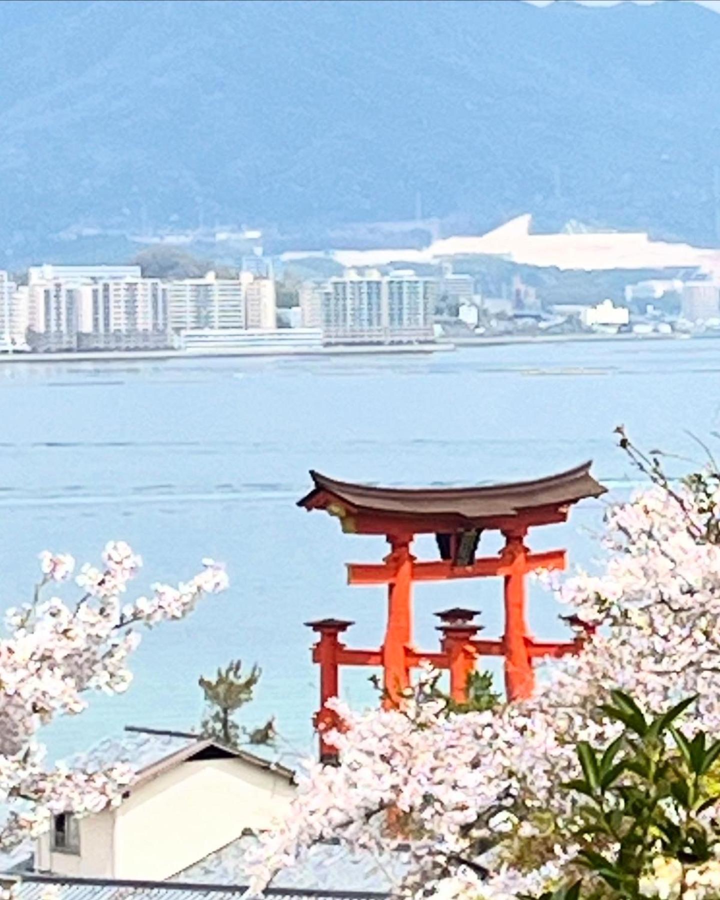 宮島 町家宿 進龍庵 Hatsukaichi Exteriör bild